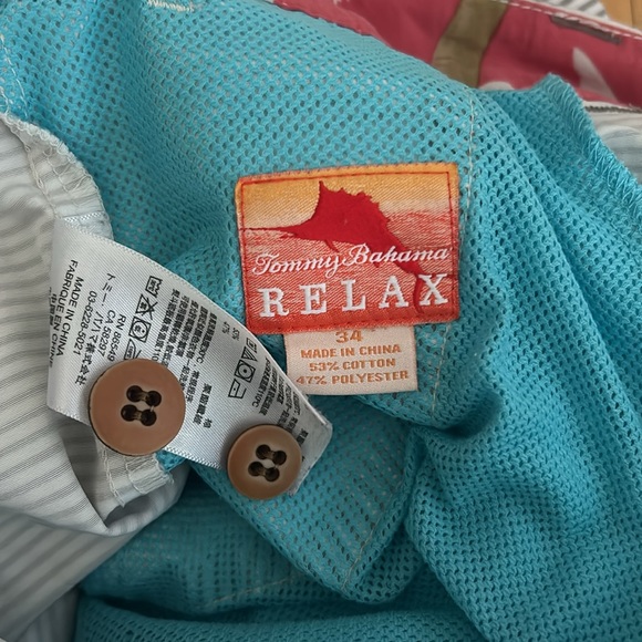 Tommy Bahama stripped summer short. - Picture 3 of 3